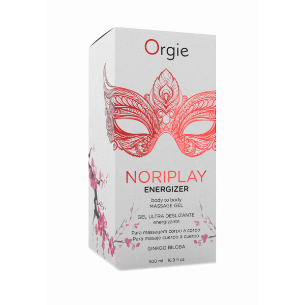 Orgie Noriplay gel de massage aux algues