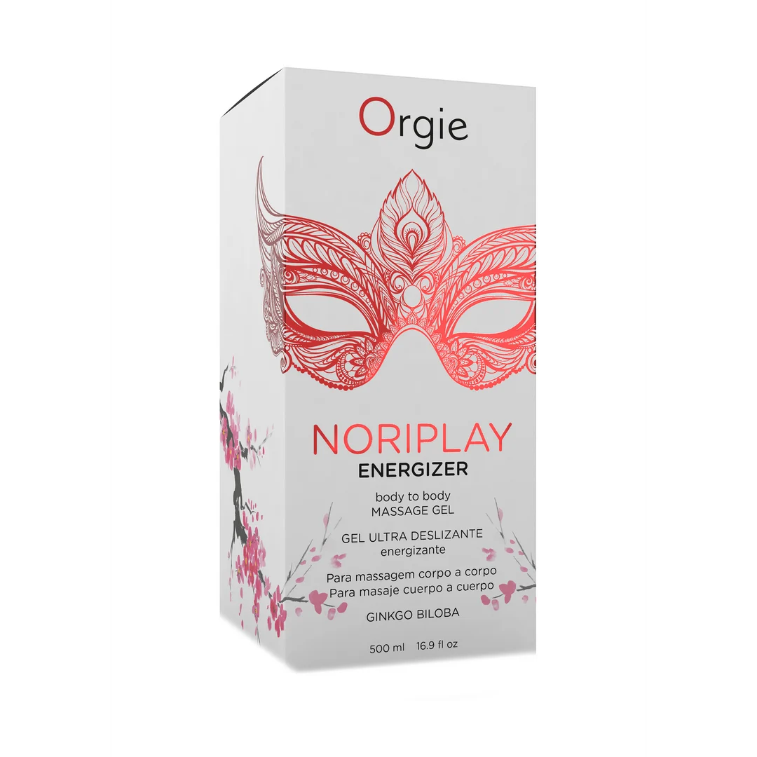 OR-21296-2 Orgie Noriplay gel de massage aux algues – Image 1