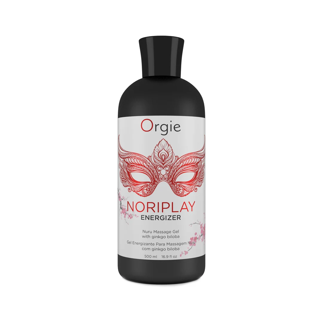 Orgie Noriplay gel de massage aux algues – Image 2