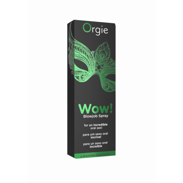 Orgie Wow! Blowjob Spray, 10 ml