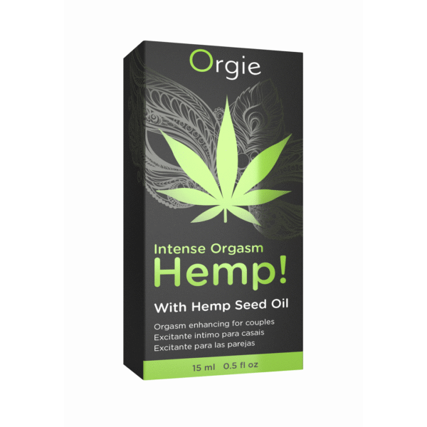 Gel stimulant Orgie Hennep Intense Orgasm