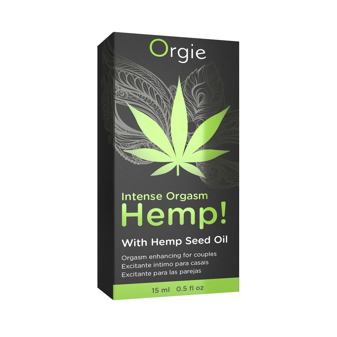 OR-51393-2 Gel stimulant Orgie Hennep Intense Orgasm – Image 1