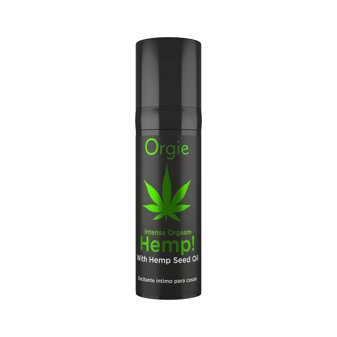 Gel stimulant Orgie Hennep Intense Orgasm – Image 2