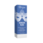 Gel stimulant Orgie Greek Kiss à effet chauffant
