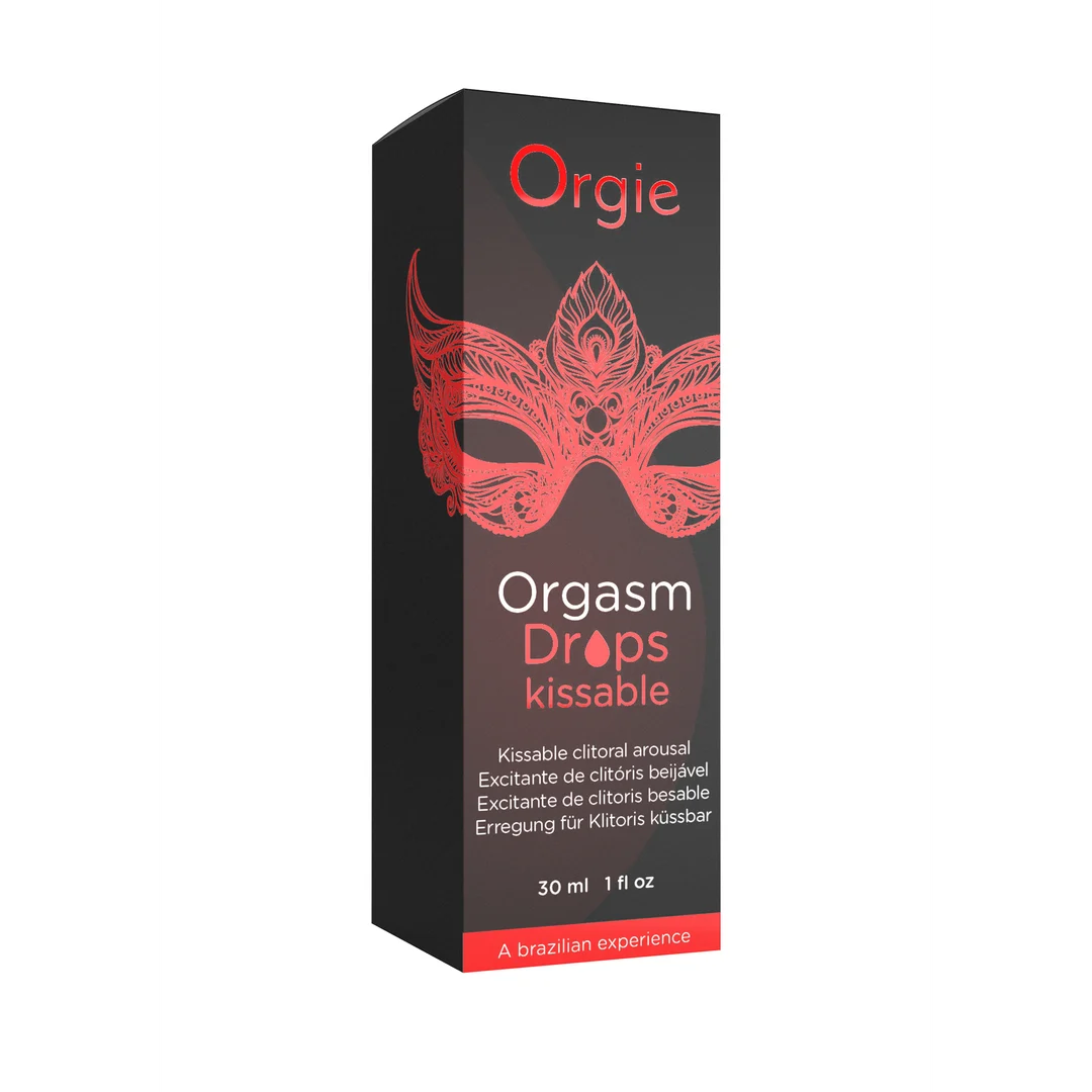 OR-51416-2 Gouttes stimulantes Orgie Orgasm Drops 30 ml – Image 1