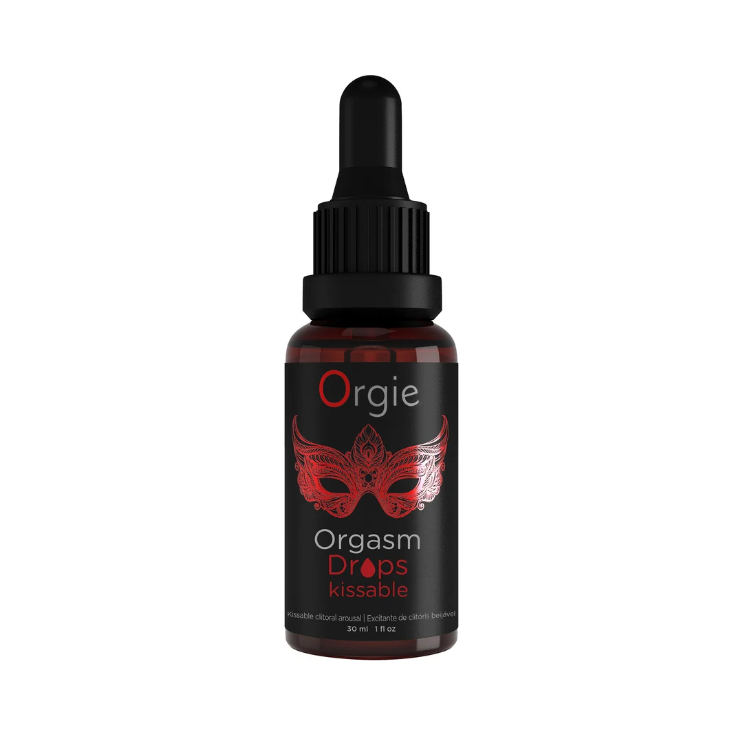 Gouttes stimulantes Orgie Orgasm Drops 30 ml – Image 2