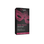 Gel stimulant pour le point G Orgie She Spot