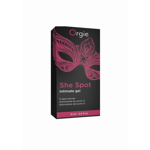 Gel stimulant pour le point G Orgie She Spot