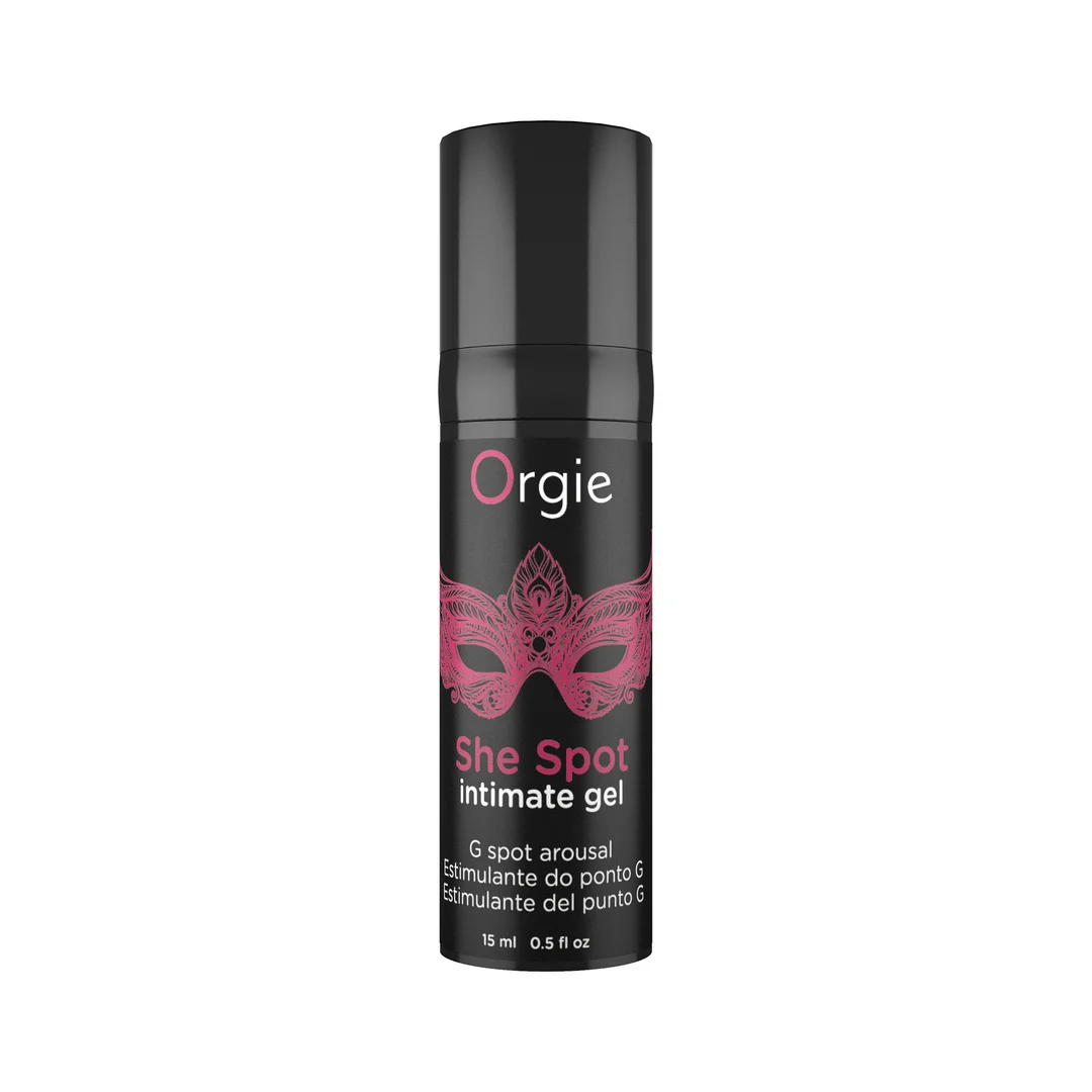 Gel stimulant pour le point G Orgie She Spot – Image 2