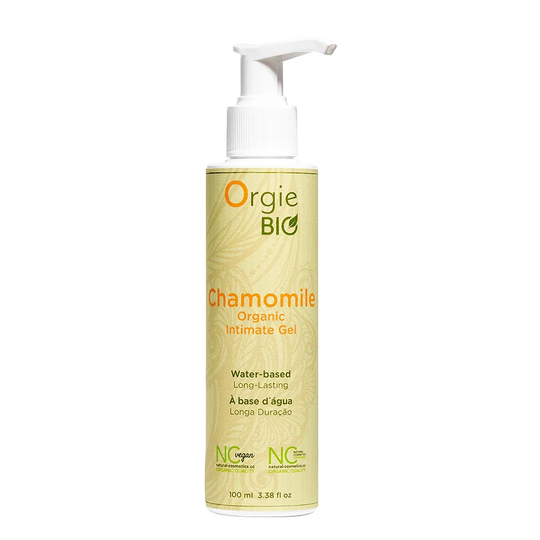 Orgie Bio Kamille, gel intime – Image 2
