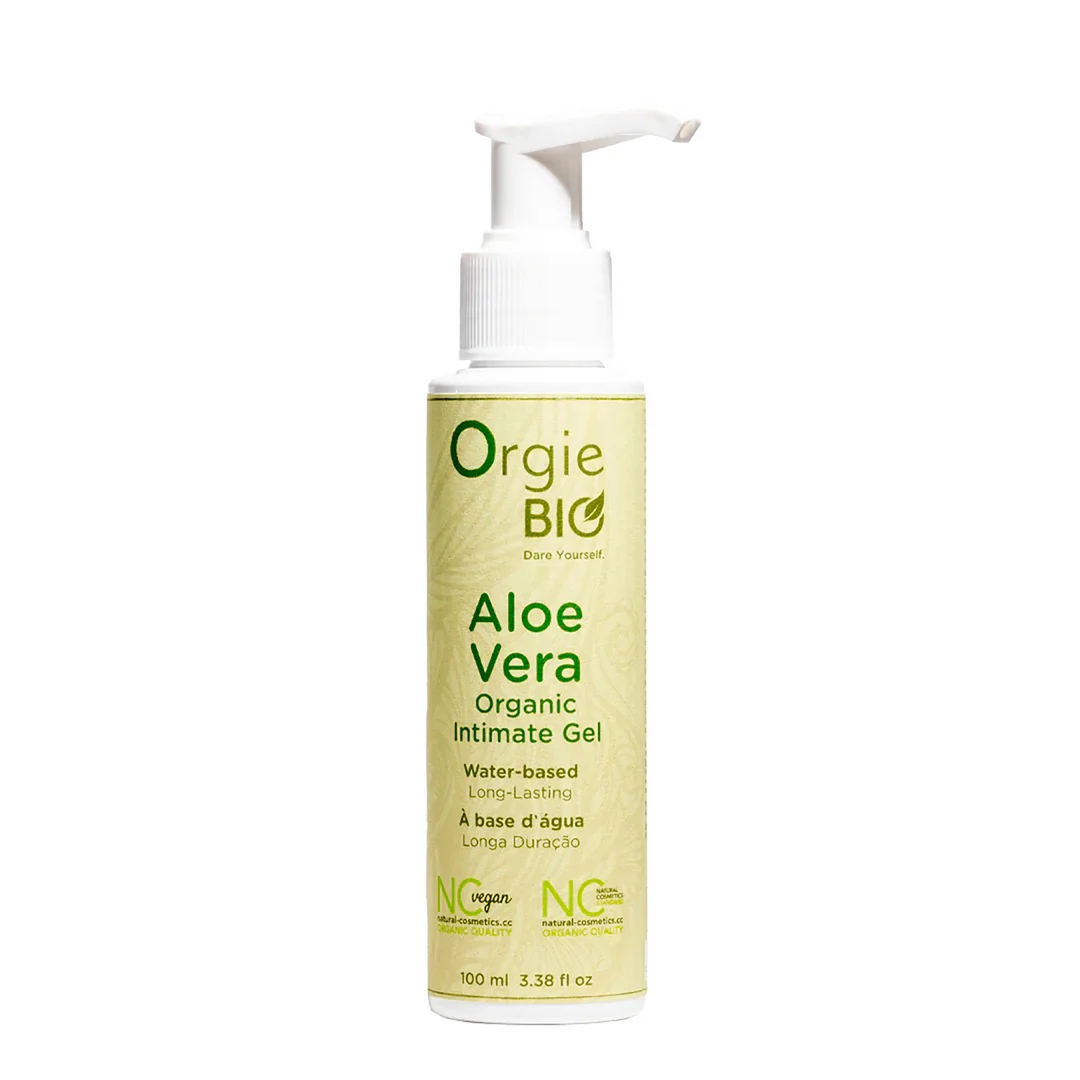 Gel intime Orgie Bio Aloe Vera – Image 2