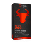 Crème pour l’érection Orgie Touro XXL, 15 ml