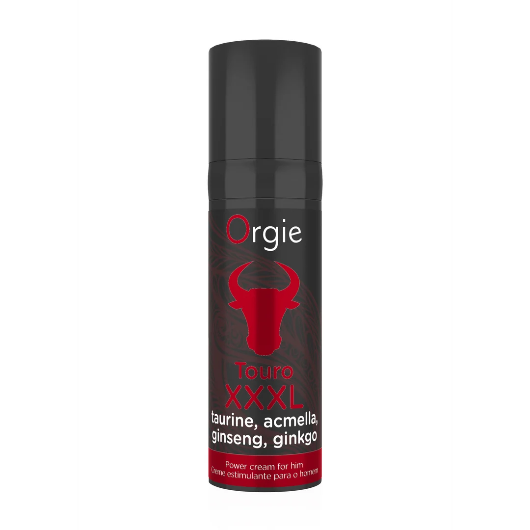Crème pour l’érection Orgie Touro XXL, 15 ml – Image 2