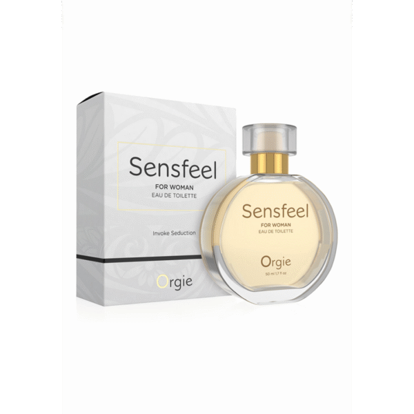 Parfum Orgie Sensfeel pour femme, 50 ml
