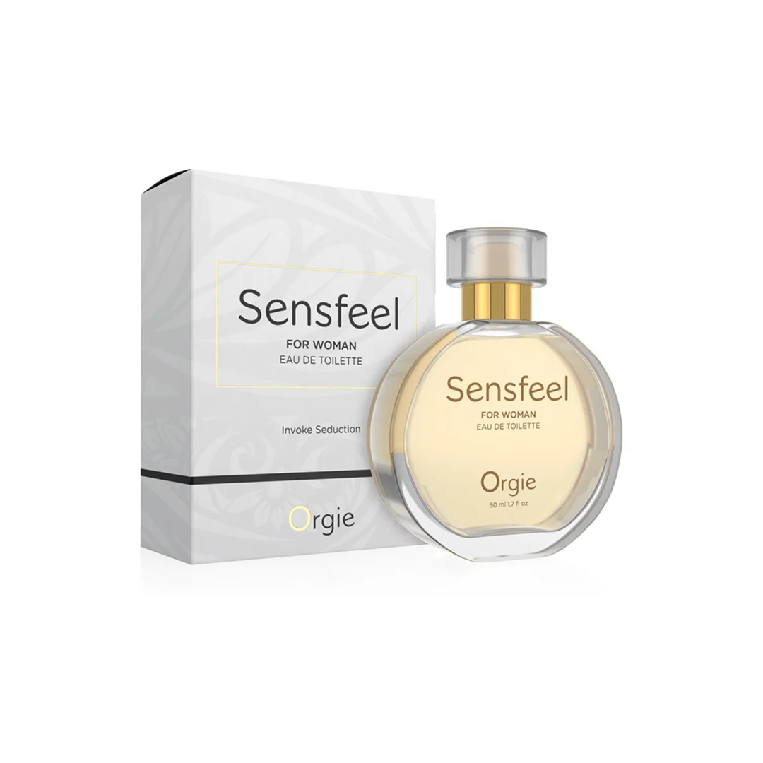 OR-51751-2 Parfum Orgie Sensfeel pour femme, 50 ml – Image 1