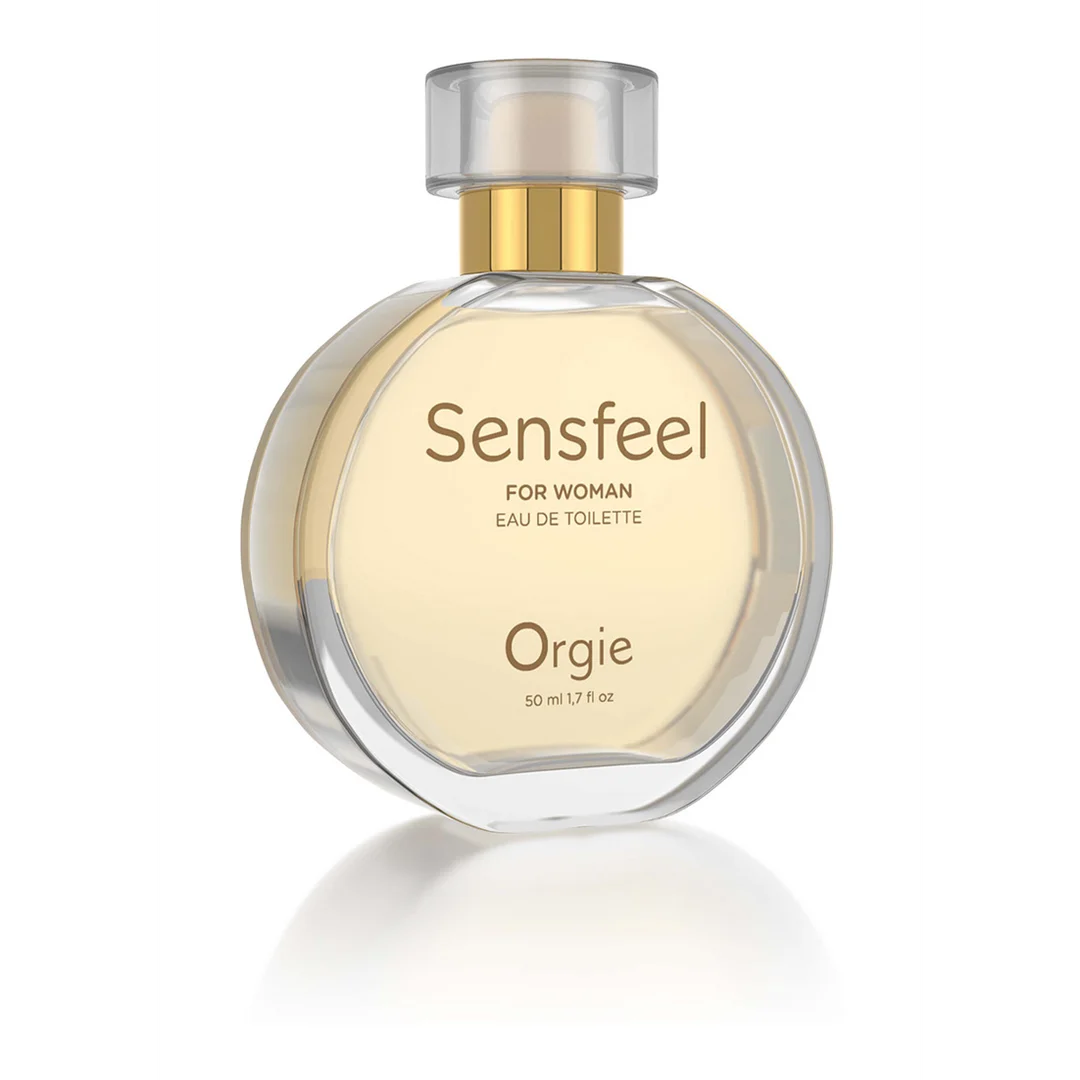 Parfum Orgie Sensfeel pour femme, 50 ml – Image 2