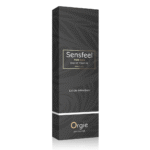 Parfum aux phéromones, Sensfeel for Man Eau de Toilette 10 ml, Orgie