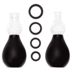 Ouch! Set de pompes pour mamelons – Image 2