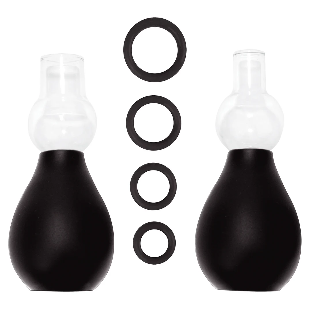 Ouch! Set de pompes pour mamelons – Image 2