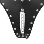 String de chasteté Ouch! Xtreme avec détail de chaîne – Image 5