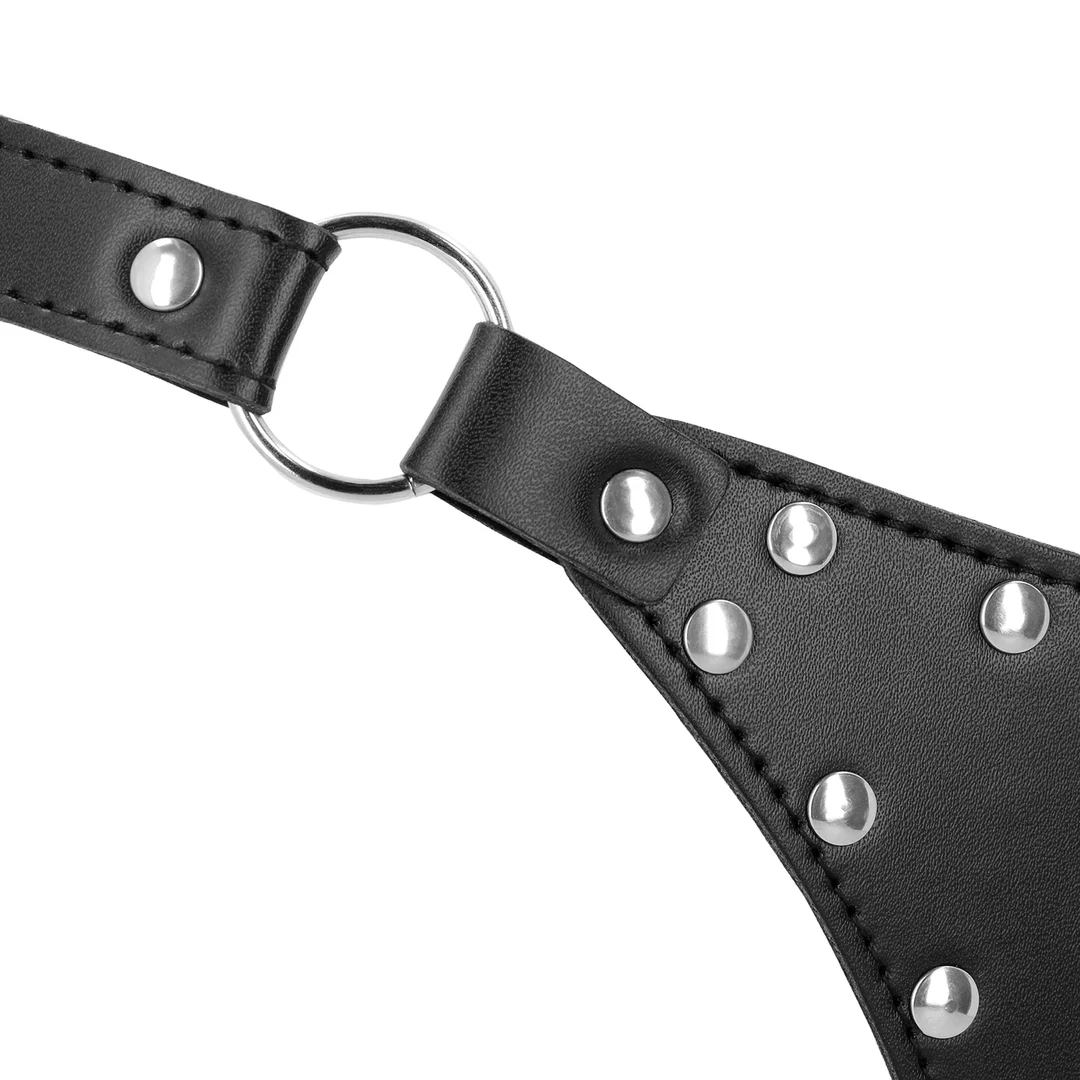 String de chasteté Ouch! Xtreme avec détail de chaîne – Image 6