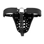 Jock de chasteté en cuir PU avec sangles – Image 4