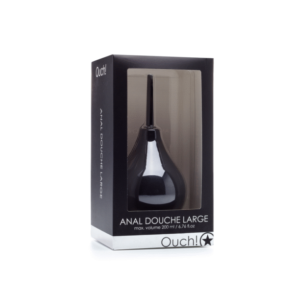 Grande douche anale Ouch! by Shots