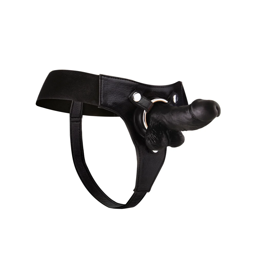 Ouch! Gode ceinture réaliste – Image 3