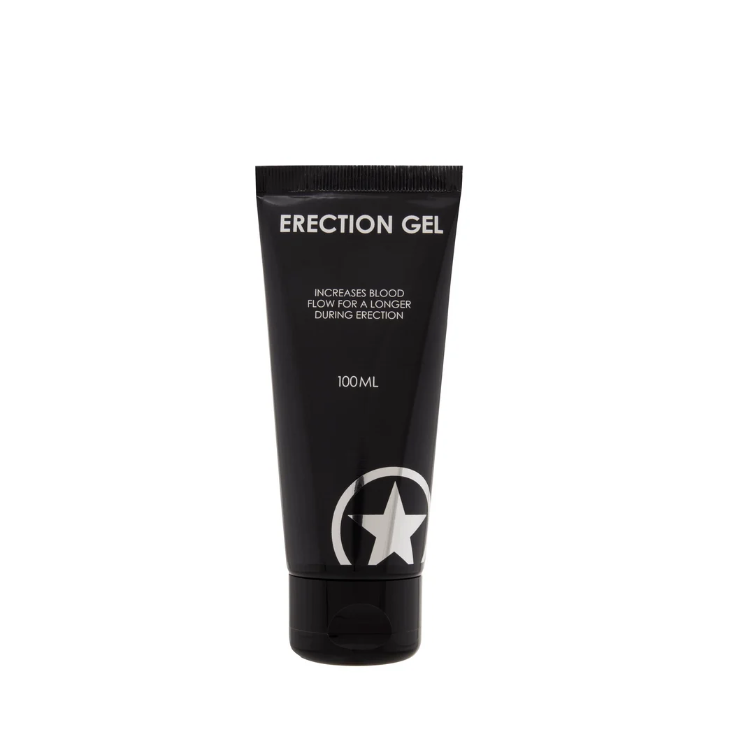 OU199 Gel pour l’érection Ouch!, 100 ml – Image 1