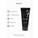 Ouch! by Shots Gel retardant, 100 ml – Image 3
