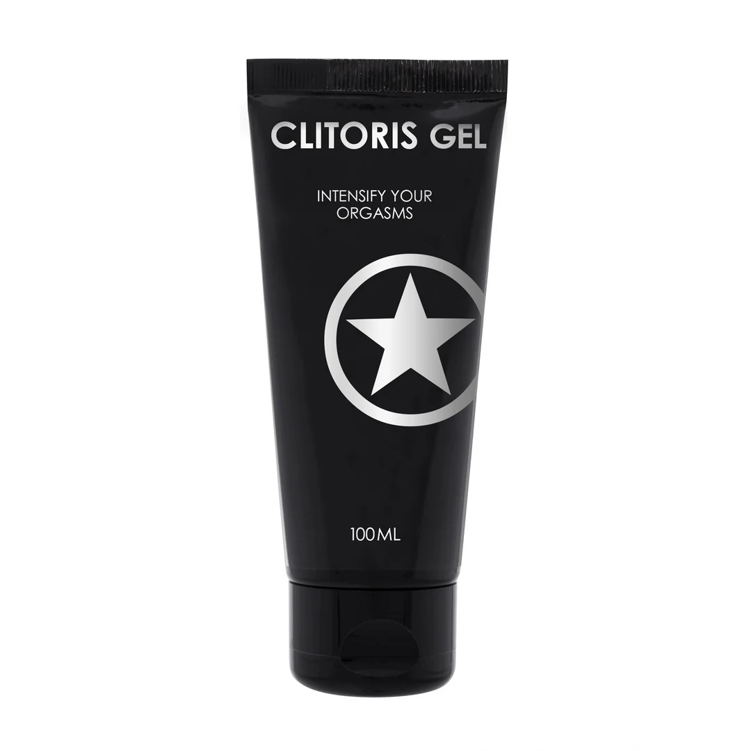 Ouch! Gel clitoridien 100 ml – Image 1