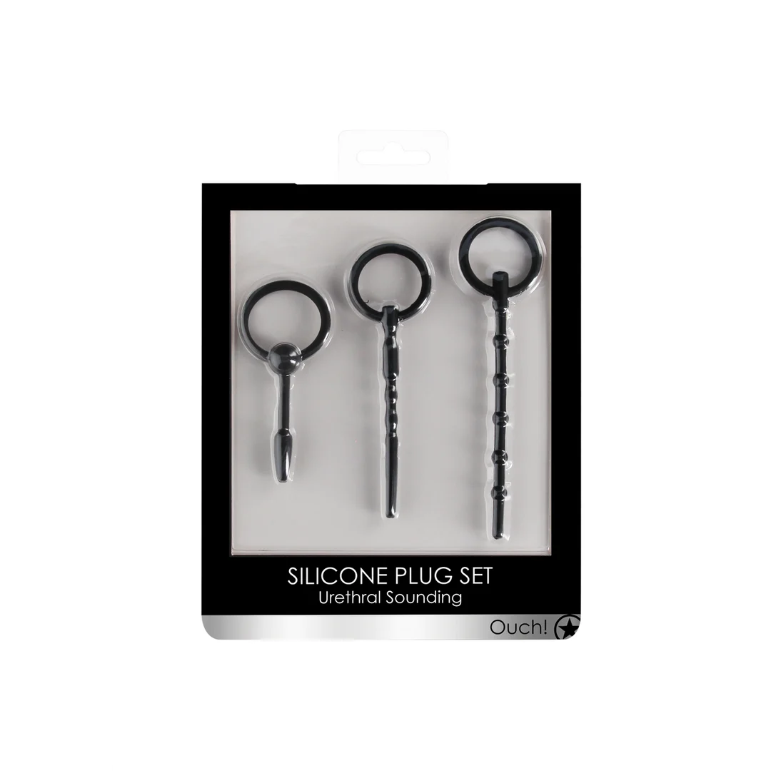 Set de dilatateurs urétraux Ouch! – Image 1