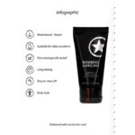 Ouch! Lubrifiant anesthésiant 50 ml – Image 3