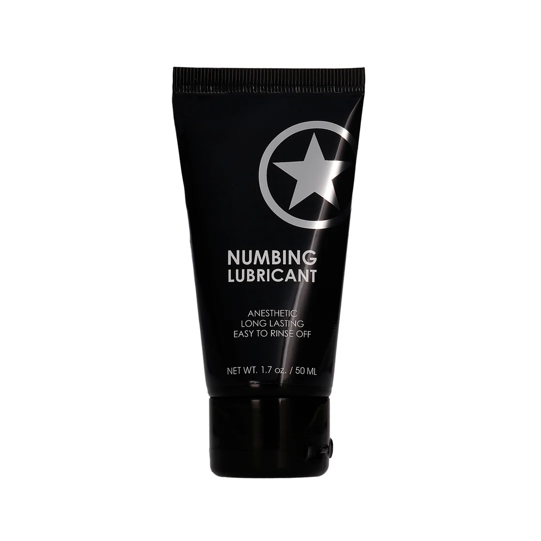 Ouch! Lubrifiant anesthésiant 50 ml – Image 6