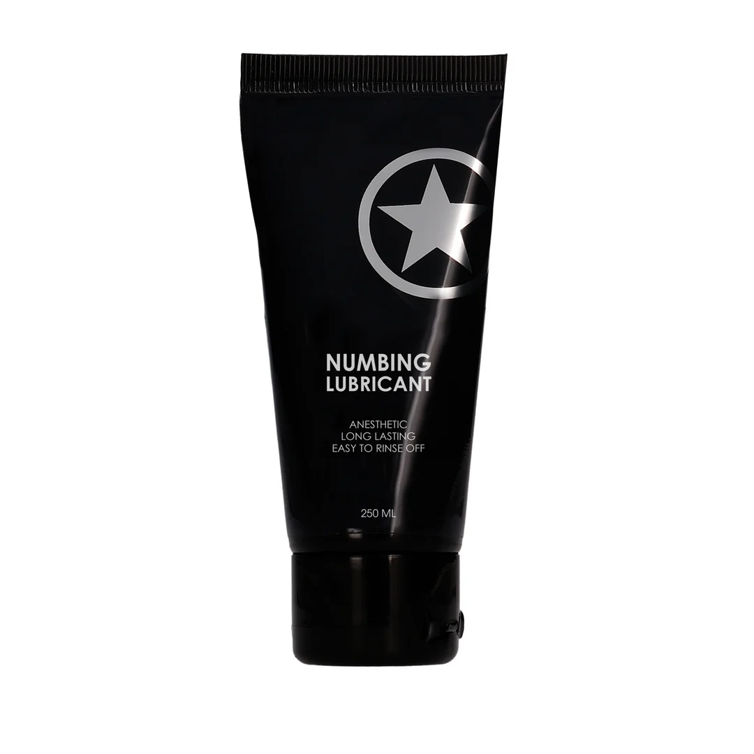Ouch! Lubrifiant anesthésiant 250 ml – Image 1