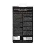 Ouch! Silicone Beginners Plug Set – Image 2