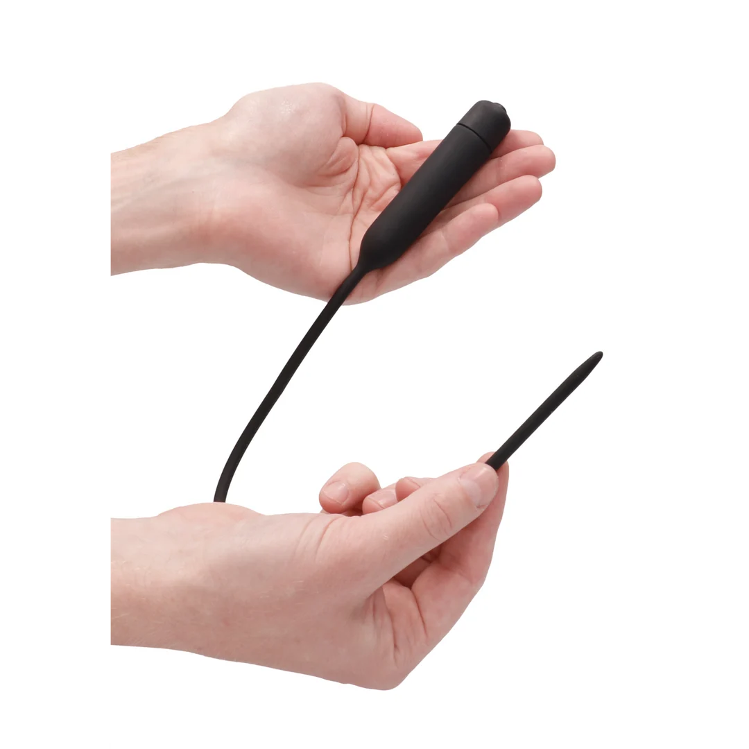 Sonde vibrante extra longue Ouch! – Image 4