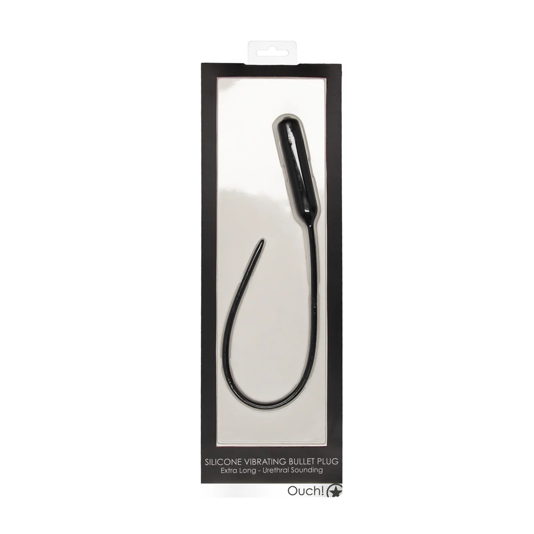 Sonde vibrante extra longue Ouch! – Image 1