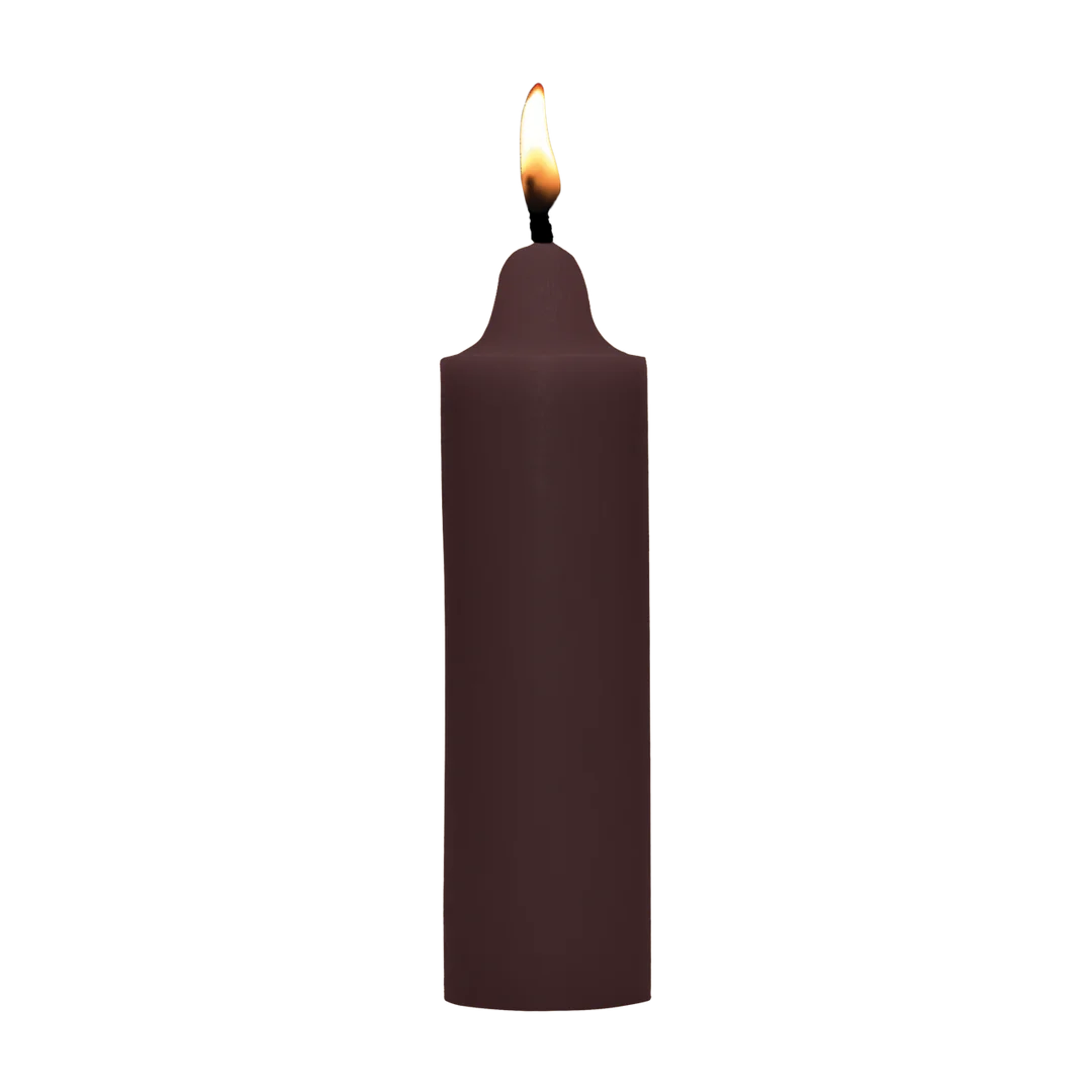 Bougie pour jeux de cire au parfum de chocolat Ouch! by Shots – Image 5
