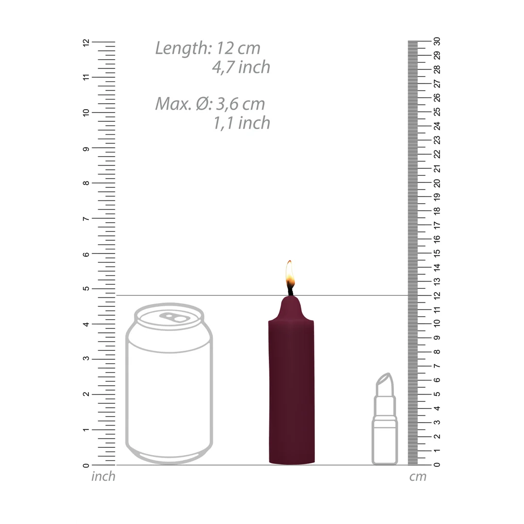 Bougie pour jeux de cire au parfum de chocolat Ouch! by Shots – Image 8