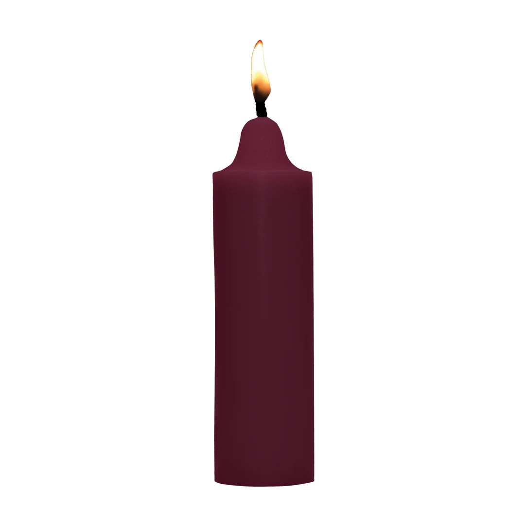 Bougie pour jeux de cire au parfum de chocolat Ouch! by Shots – Image 10