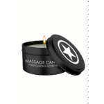 Bougie de massage Ouch! au parfum de rose – Image 15