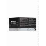 Bougie de massage Ouch! au parfum de rose – Image 7