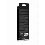 Bougies de cire Ouch!, 4 pièces, grand format, noires – Image 7