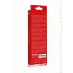 Bougies de cire Ouch!, 4 pièces, grand format, noires – Image 12