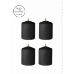 Ouch! Tease Candles Disobedient, lot de 4 – Image 5