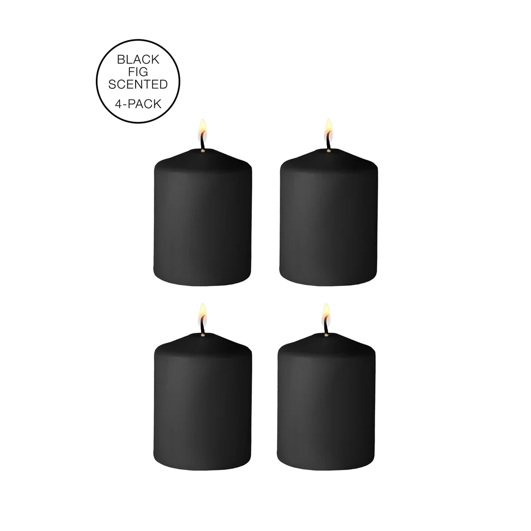 Ouch! Tease Candles Disobedient, lot de 4 – Image 5