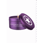 Bougie de massage violette Ouch! by Shots – Image 5