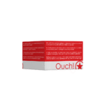 Bougie de massage violette Ouch! by Shots – Image 7