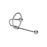 Plug pénien avec anneau torique – 0.4 / 10 mm – Image 2